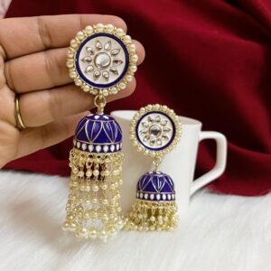 Gold Plated Sabysachi Style Heavy J...