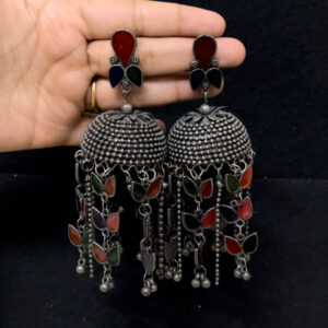 Silver-Plated German Silver Stones ...