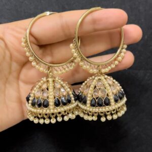 Stylish Traditional gold plated bal...