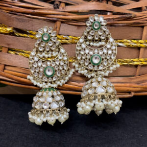 Stylish heavy  weight jhumka