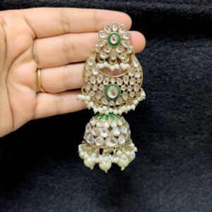 Stylish heavy  weight jhumka