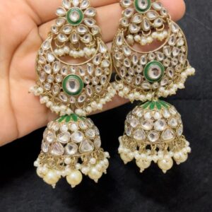 Stylish heavy  weight jhumka