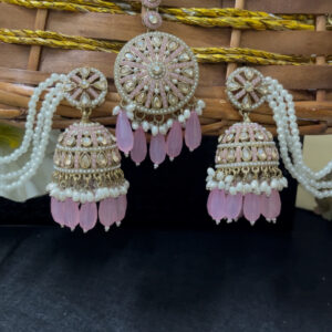 Premium quality heavy weight jhumka...