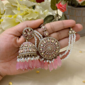 Premium quality heavy weight jhumka...