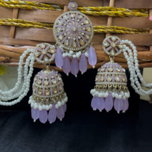 Premium quality heavy weight jhumka...