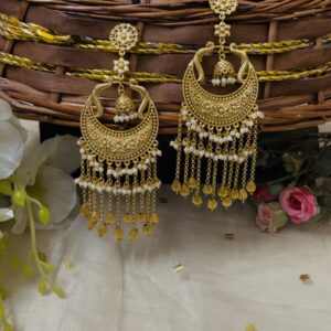 Premium quality heavy weight earrin...