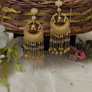 Premium quality heavy weight earrin...