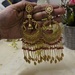 Premium quality heavy weight earrin...