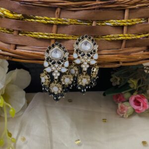 Premium quality light weight kundan...