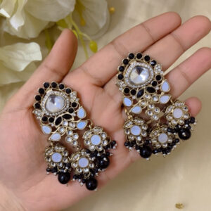 Premium quality light weight kundan...