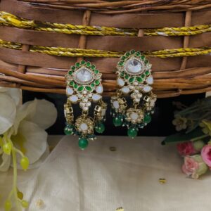 Premium quality light weight kundan...