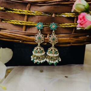 Premium quality light weight kundan...