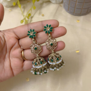 Premium quality light weight kundan...