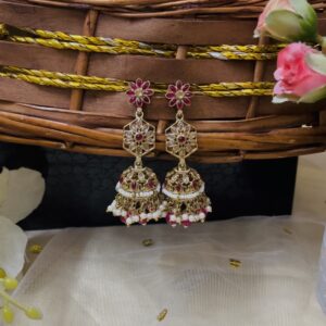 Premium quality light weight kundan...