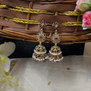 Premium quality light weight kundan...