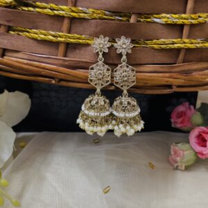 Premium quality light weight kundan...