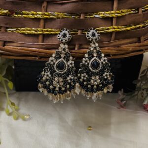 Premium quality light weight kundan...