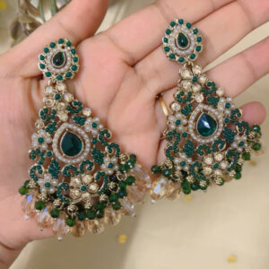 Premium quality light weight kundan...