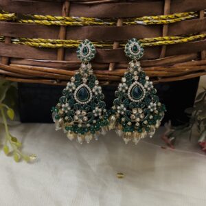 Premium quality light weight kundan...