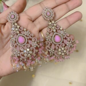 Premium quality light weight kundan...