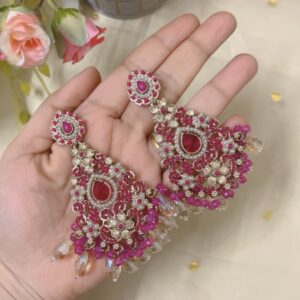 Premium quality light weight kundan...