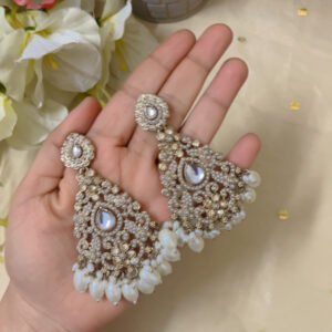 Premium quality light weight kundan...