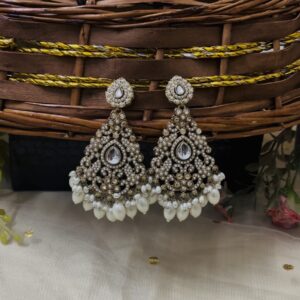 Premium quality light weight kundan...