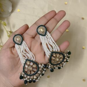 Premium quality light weight kundan...