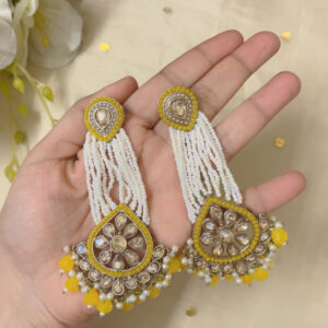 Premium quality light weight kundan...