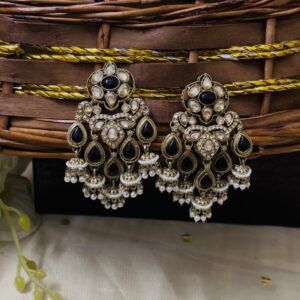 Premium quality light weight kundan...