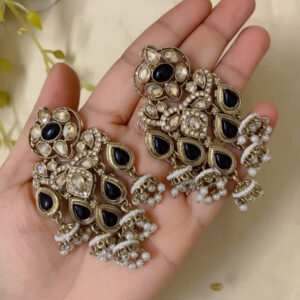 Premium quality light weight kundan...