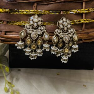 Premium quality light weight kundan...