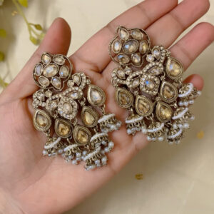 Premium quality light weight kundan...