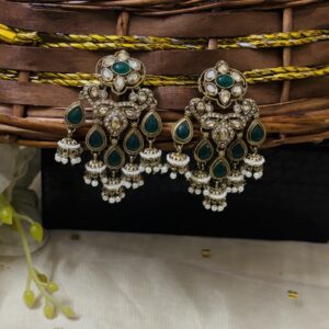 Premium quality light weight kundan...