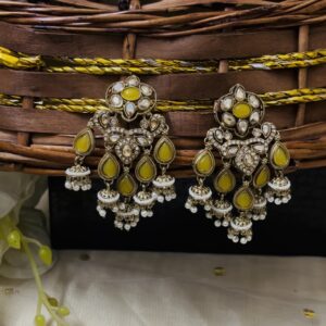 Premium quality light weight kundan...