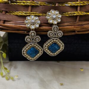 Premium quality light weight kundan...