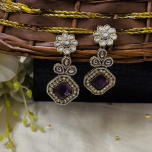 Premium quality light weight kundan...