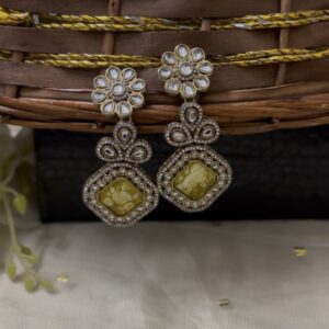 Premium quality light weight kundan...