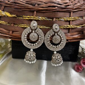 Premium quality light weight jhumka...