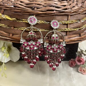 Premium quality light weight jhumka...