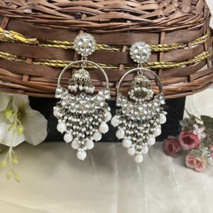 Premium quality light weight jhumka...
