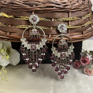 Premium quality light weight jhumka...